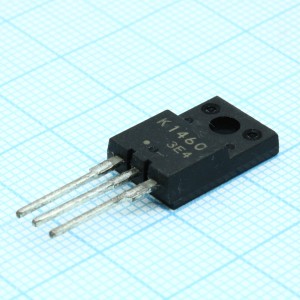 2SK1460LS, Транзистор полевой N-канальный 900В 3.5А 3.6Ом 40Вт