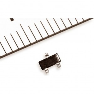 IRLML2402TRPBF, Транзистор полевой N-канальный 20В 1.2А 0.54Вт, 0.25 Ом