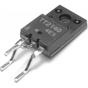TT2140, Биполярный транзистор, NPN, 1500 В, 6 А, 30 Вт