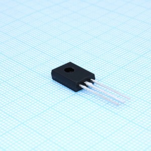 2SD600K E, Биполярный транзистор, NPN, 120 В, 1 А, 8 Вт, (Комплементарная пара 2SB631K)