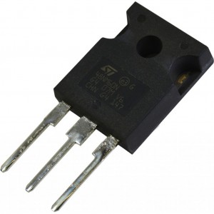 STW48NM60N, Транзистор полевой N-канальный 600В 39А 330Вт