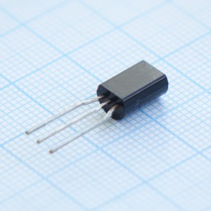 BC369ZL1G, Биполярный транзистор, PNP, 20 В, 1.0 А, 0.625 Вт