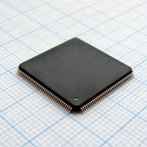 STM32F207ZET6, Микроконтроллер STM 32-бит ядро ARM 512кБ Флэш-память 144LQFP