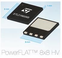 PowerFLAT 8x8 HV