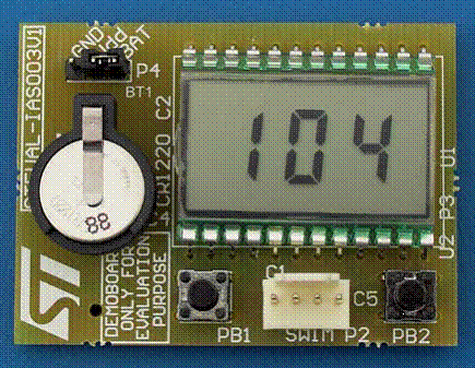 STM8L1