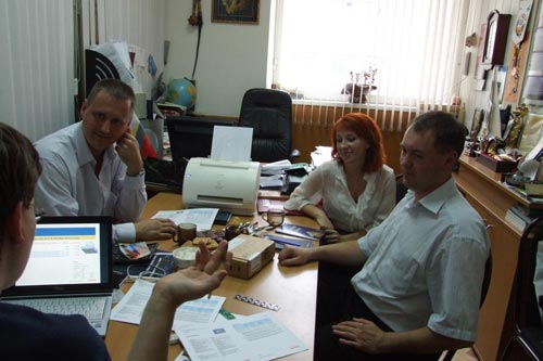 Доклад о современных светодиодных технологиях Osram