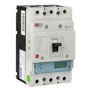 Автоматический выключатель AV POWER-1/3 160А 100kA ETU6.0 EKF AVERES(кр.1шт) [mccb-13-160H-6.0-av]