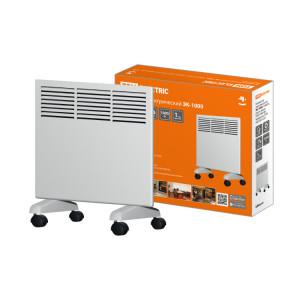 SQ2520-1201 Конвектор электрический ЭК-1000, 1000 Вт, регул. мощн. (500/1000 Вт), термостат, TDM