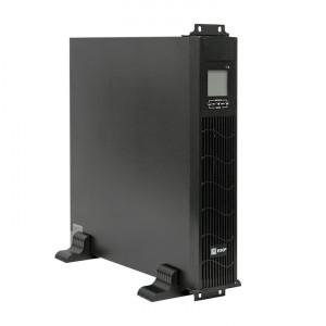 Источник Бесперебойного Питания Линейно-интерактивный E-Power SW900pro-RT 1000 ВА PROxima, для монтажа в стойку,без АКБ(кр.1шт) [SW910Pro-RT]