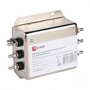 ЭМС-фильтры для преобразователя частоты 2,2-4,0 кВт(кр.1шт) [vector-emi-4R0]