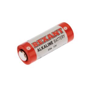 30-1046 Высоковольтная батарейка A23 12V 1 шт. блистер REXANT(кр.1шт)