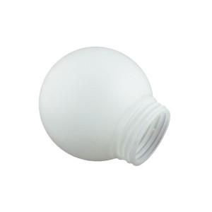 SQ0321-0007 Рассеиватель РПА 85-150 шар-пластик (белый) TDM (упак. 50 шт.) (кр.50шт)
