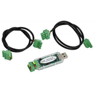 PLC-W-ACS-MBRTU-USB ПЛК W. Преобразователь интерф. USB-RS485 ONI (кр.1шт)