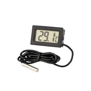 70-0501 Термометр электронный с дистанционным датчиком измерения температуры REXANT(кр.1шт)
