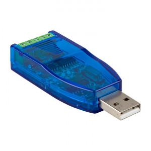 RSU-C-1 Преобразователь интерфейсов RS485-USB EKF PROxima(кр.1шт)