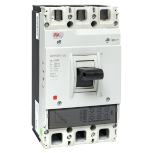 Автоматический выключатель AV POWER-3/4 4P 630А 50kA ETU2.0 EKF AVERES(кр.1шт) [mccb-34-630-2.0-av]