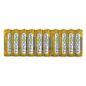 Батарейки Трофи R6-10S CLASSIC HEAVY DUTY Zinc (60/1200/26400)(кр.10шт) [Б0042310]