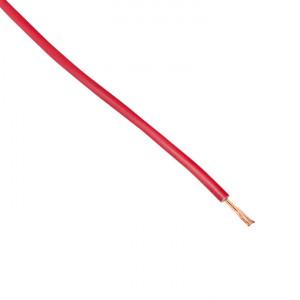 Провод силовой ПуГВ 1х1,5 красный(кр.100м) [wire-100R]