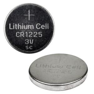 30-1103 Литиевые батарейки CR1225 5 шт. 3 V 48 mAh блистер(кр.5шт)