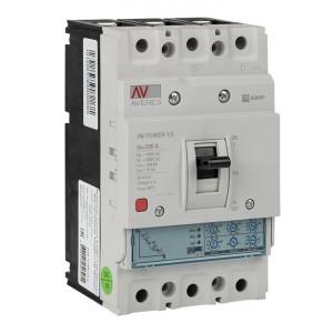 Автоматический выключатель AV POWER-1/3 100А 100kA ETU2.0 EKF AVERES(кр.1шт) [mccb-13-100H-2.0-av]