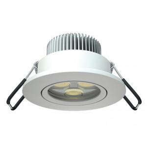 Светильник СТ DL SMALL 2023-5 LED WH [4502002770]