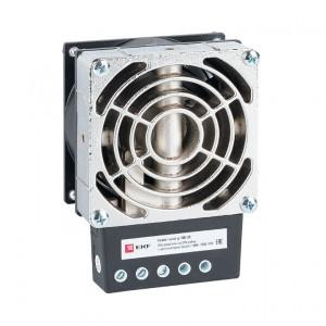 heater-vent-q-100-20 Обогреватель на DIN-рейку с вентилятором 100Вт 230В IP20 Quadro EKF PROxima(