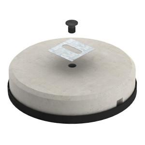 5403098 Комплект крепления с бетонным основаниемTrayFix-16-L(кр.1шт)