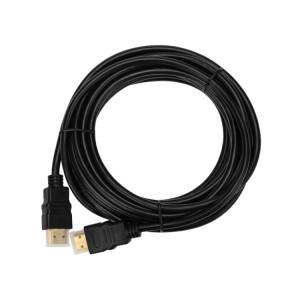 Кабель HDMI - HDMI 1,4, 5м, Gold, PROconnect(кр.5шт) [17-6206-6]