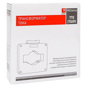 Трансформатор тока ТТЕ 100 1600/5А кл. точн. 0.5 10В.А tte-100-1600/tc-100-1600
