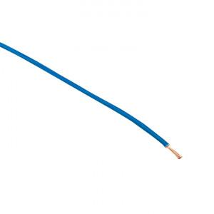 Провод силовой ПуГВ 1х1,5 синий(кр.100м) [wire-100B]