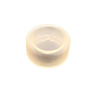 Прозрачный колпачок для кнопок и ламп OptiSignal D22 A45-BPA (50шт) [332196]