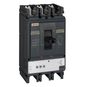Выключатель автоматический ВА-99C (Compact NS) 630/400А 3P 45кА EKF PROxima(кр.4шт) [mccb99c-630-400]