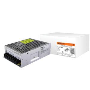 Блок питания 150Вт-12В-IP20 для светодиодных лент и модулей, метал TDM (кр.1шт) [SQ0331-0030]