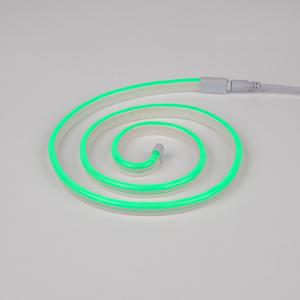 Набор для создания неоновых фигур NEON-NIGHT Креатив 120 LED, 1 м, зеленый(кр.1шт) [131-014-1]