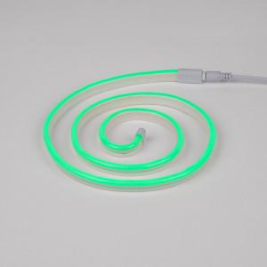 Набор для создания неоновых фигур NEON-NIGHT Креатив 90 LED, 0.75 м, зеленый(кр.1шт) [131-004-1]