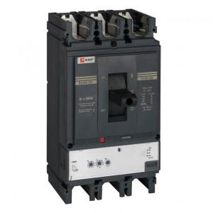 Выключатель автоматический ВА-99C (Compact NS) 630/500А 3P 45кА EKF PROxima(кр.1шт) [mccb99C-630-500]