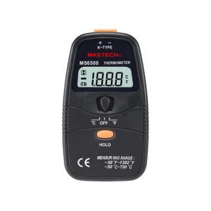Цифровой термометр MS6500 MASTECH(кр.1шт) [13-1240]