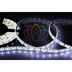 LED лента 5м силикон, 10 мм, IP65, SMD 5050, 60 LED/m, 12 V, цвет свечения белый LAMPER(кр.1шт) [141-495]