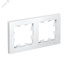 Изображение товара Рамка 2-м AtlasDesign универс. бел. SE ATN000102