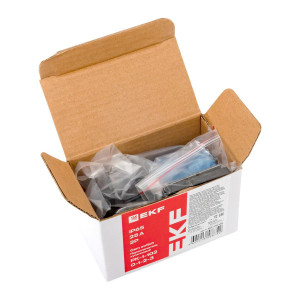 Переключатель кулачковый ПК-1-23 63А 3P -1-0-2- IP65 EKF