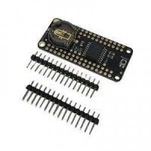 3028, Инструменты для разработки часов и таймеров DS3231 Precision RTC FeatherWing - RTC Add-on For Feather Boards
