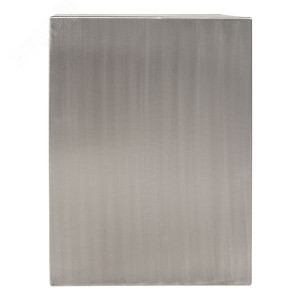Щит из нержавеющей стали "Inox" AISI 304 (500х400х250) IP66 PROxima mb-inox-542