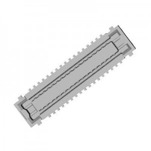 AXE534127, Межплатные и промежуточные соединители Narrow Pitch Connect (Board to FPC) 0.4mm