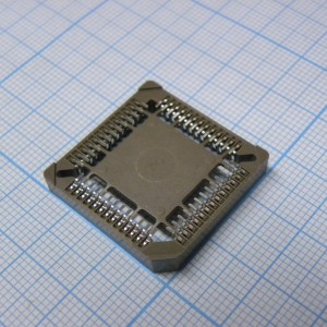 PLCC-52 SMD, Панель PLCC