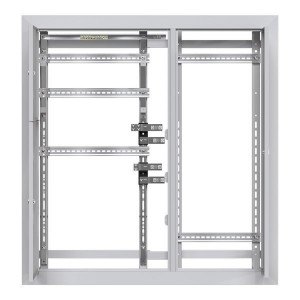 Щит этажный ЩЭ 2кв. (1000х950х160) PROxima mb29-v-2