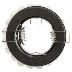 Светильник DK16 CH/WH декор 