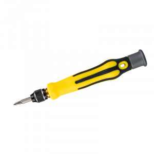 Набор отверток для точных работ 45 предметов 12-4706