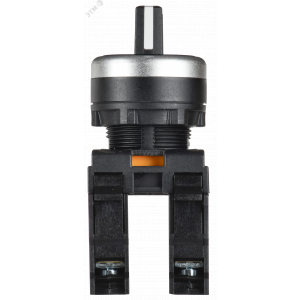 Переключатель 3 полож. 2НЗ возвратный черн. MASTER IEK MI-SW60-20X33-5-24-3-K02