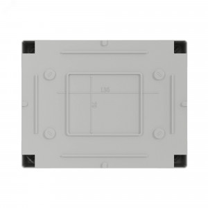 Коробка распределительная ОП 190х140х70мм IP56 гладкие стенки 54110