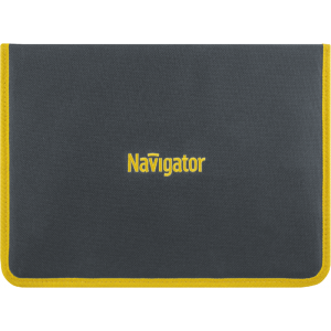 Набор инструмента 82 413 NHT-Ind01-H9 диэлектр. (9 предметов) Navigator 82413